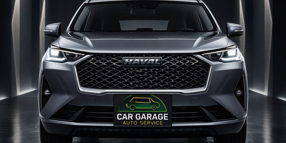 Haval Repair in Dubai