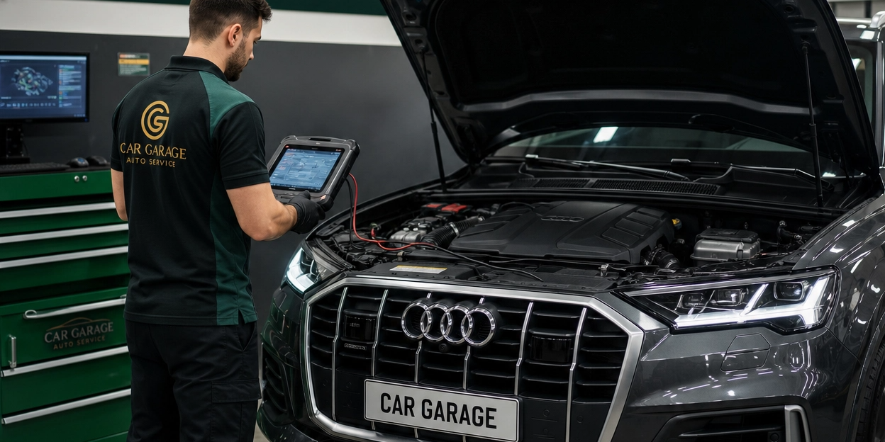 Audi problems and fixes