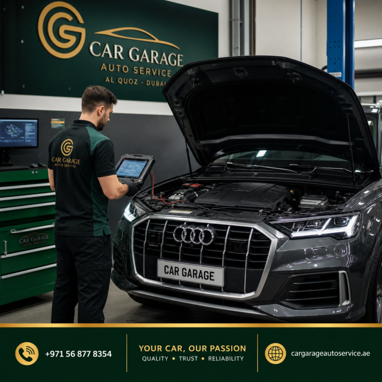 Audi problems and fixes