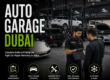 Auto garage in Al Quoz