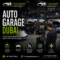 Auto garage in Al Quoz