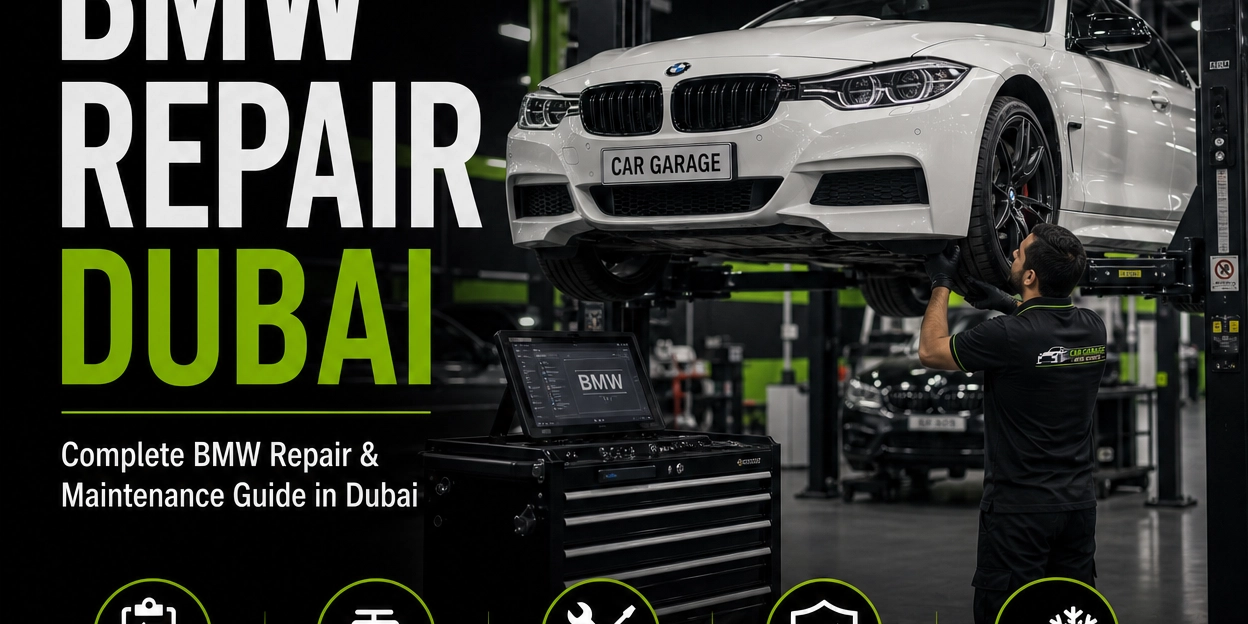 BMW workshop near me