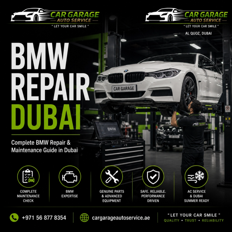 BMW workshop near me