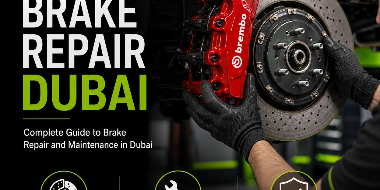 Brake repair near me