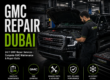 GMC repair Dubai