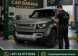 Land Rover garage near me