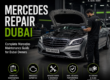Mercedes repair in Al Quoz