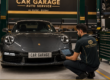 Porsche maintenance in Dubai
