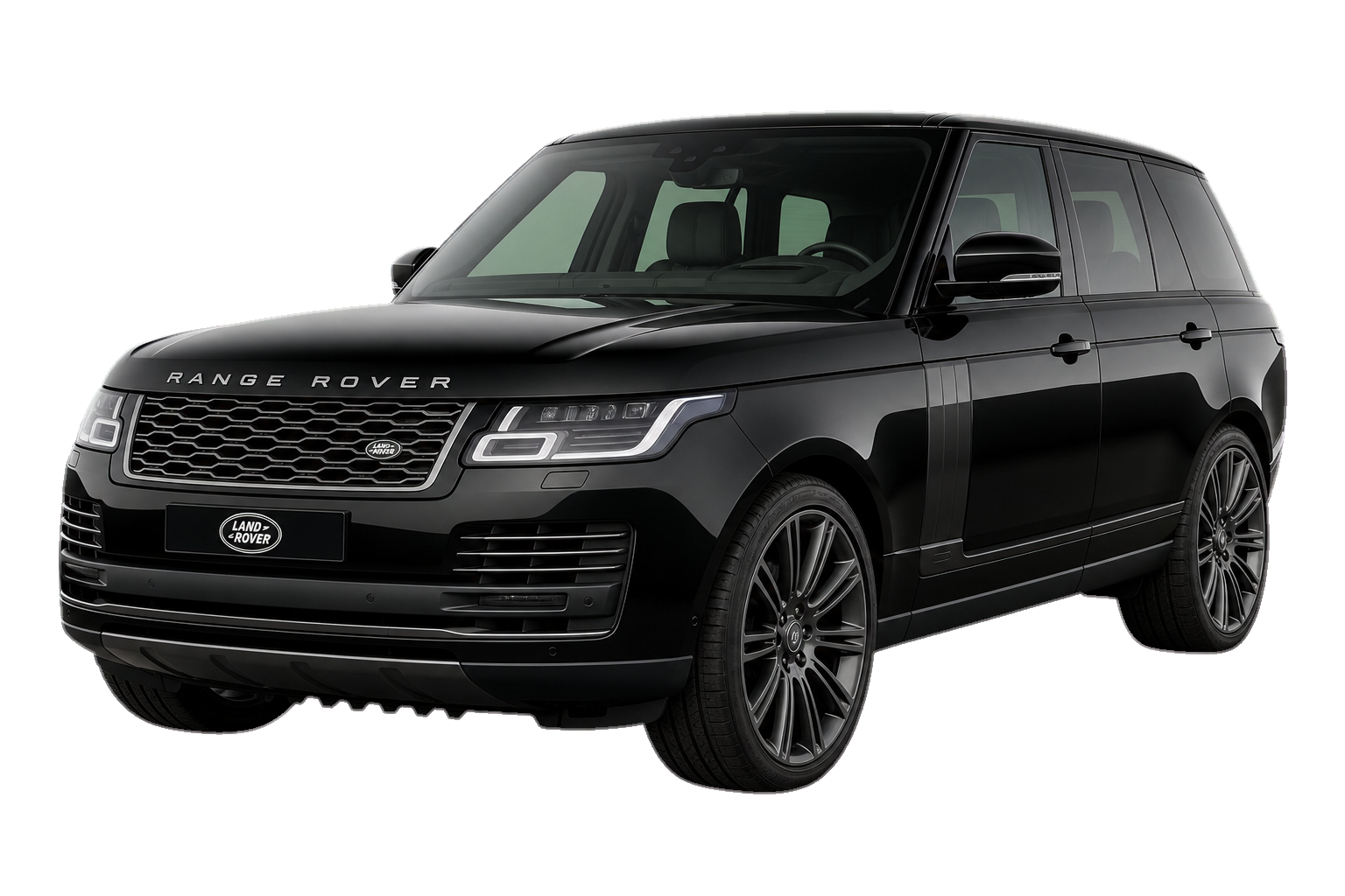 Range Rover Garage Dubai