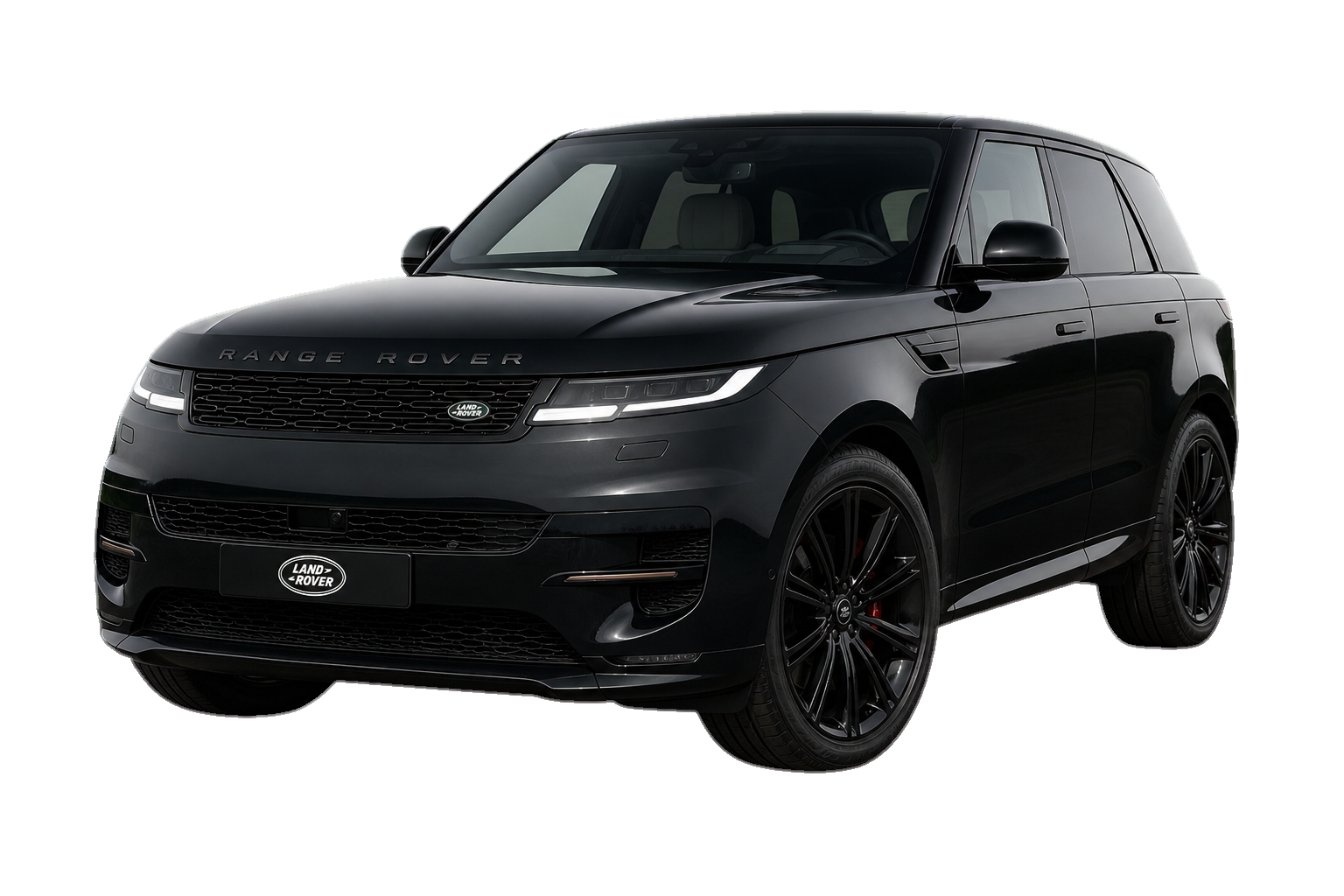 Range Rover Garage Dubai