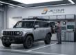 Jetour Service Center Al Quoz Dubai | Expert Jetour Repair & Maintenance
