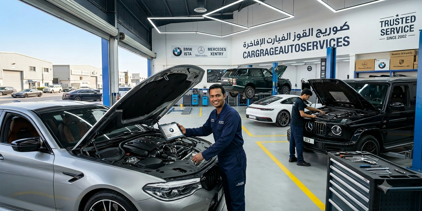 Who Is the Best Mechanic in Al Quoz for Luxury Cars? | Dubai Who Is the Best Mechanic in Al Quoz for Luxury Cars? | Dubai