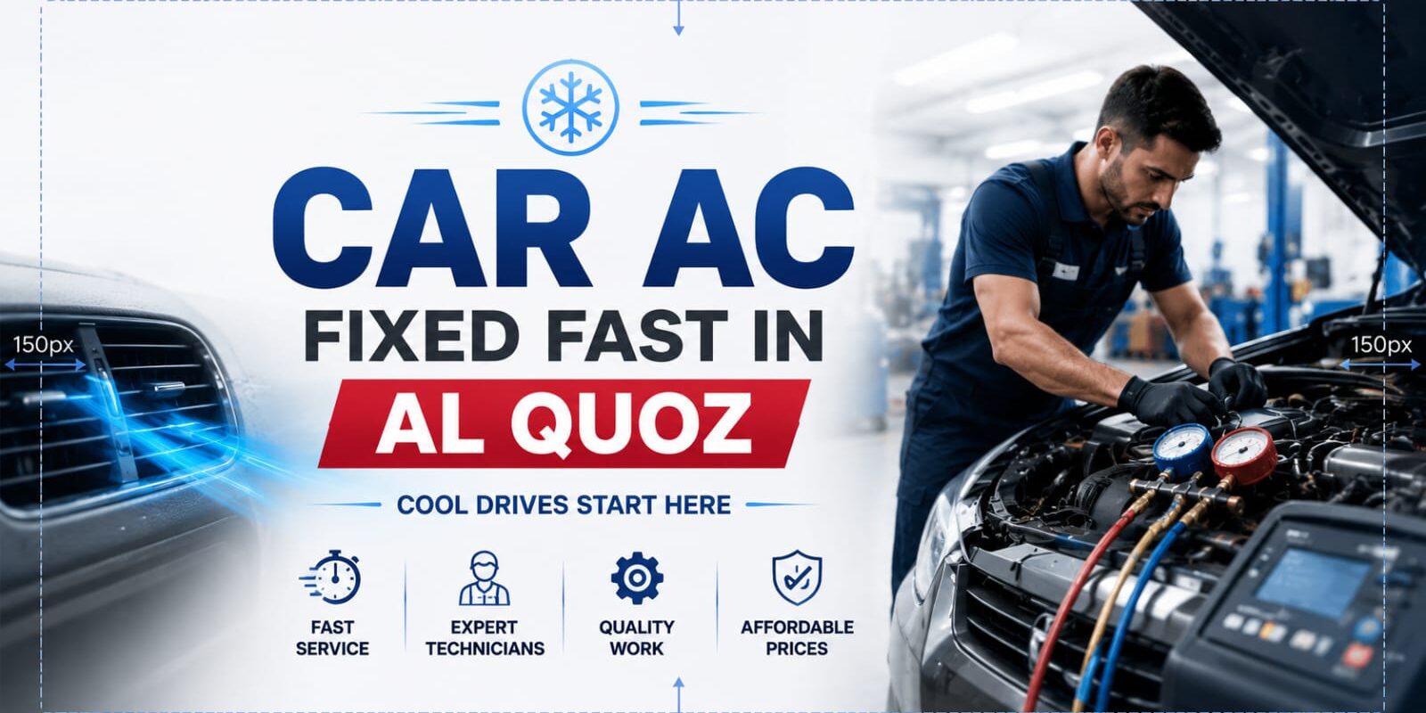 Where Can I Get My Car AC Fixed Fast in Al Quoz? Where Can I Get My Car AC Fixed Fast in Al Quoz?