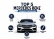 5 Mercedes Benz Common Problems You Should Never Ignore