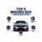 5 Mercedes Benz Common Problems You Should Never Ignore