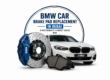 BMW Car Brake Pad Replacement in Dubai