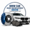 BMW Car Brake Pad Replacement in Dubai