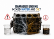 Oil mixing with coolant in your engine?