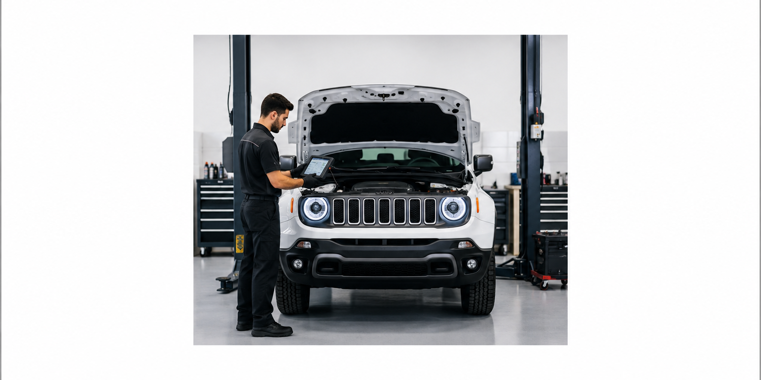 Which is the Best Jeep Repair Garage in Dubai? | Expert Guide Which is the Best Jeep Repair Garage in Dubai? | Expert Guide