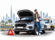 Stuck on the Road in Dubai? Here's What to Do Now"