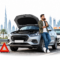 Stuck on the Road in Dubai? Here's What to Do Now"