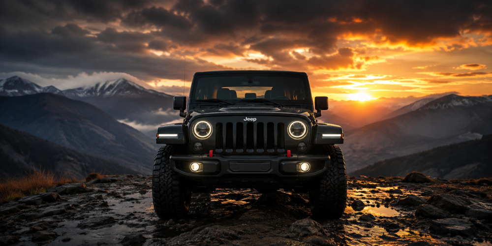 jeep repair in dubai