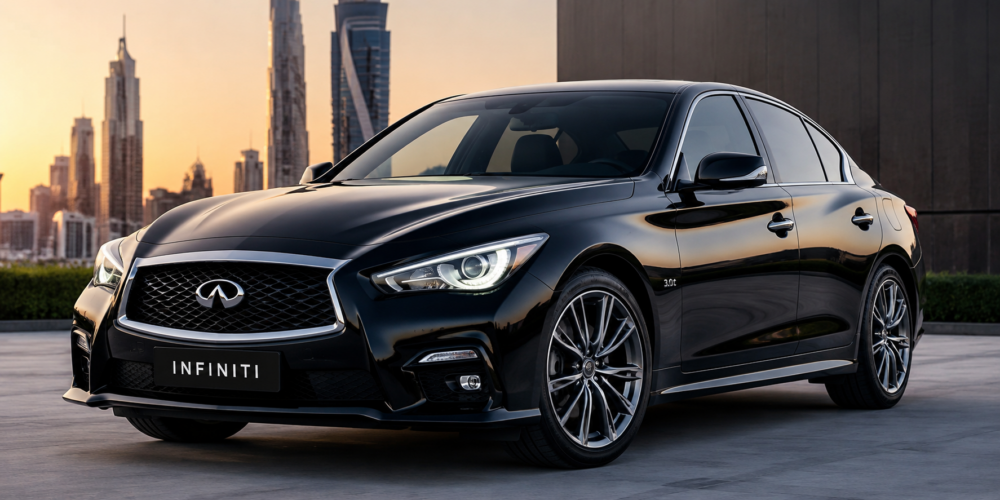 Infiniti Repair Dubai Car Garage Auto Service