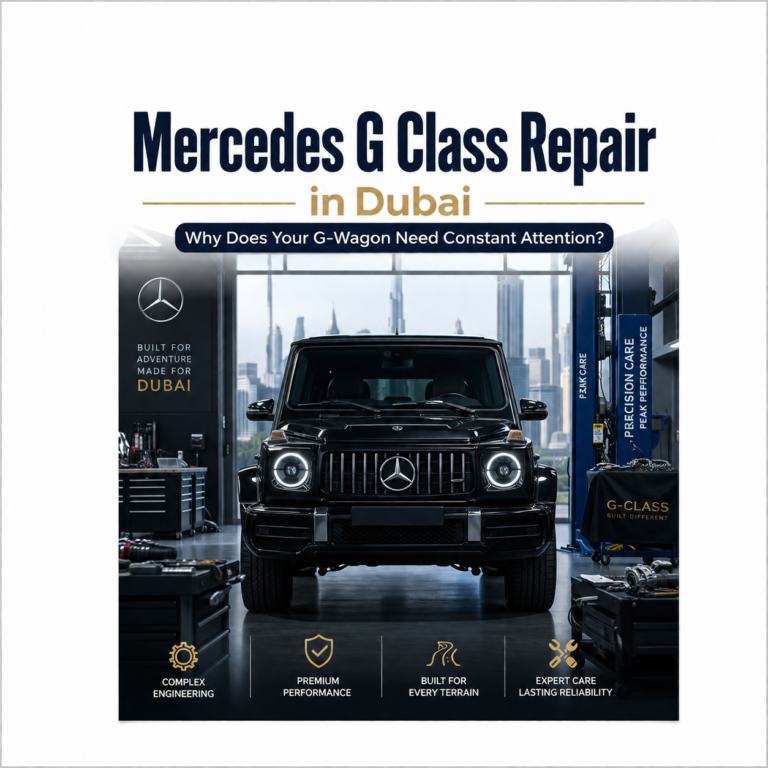 Mercedes G Class Repair in Dubai Mercedes G Class Repair in Dubai