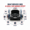 What Services Does a Local Car Garage Offer