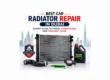Best Car Radiator Repair in Dubai