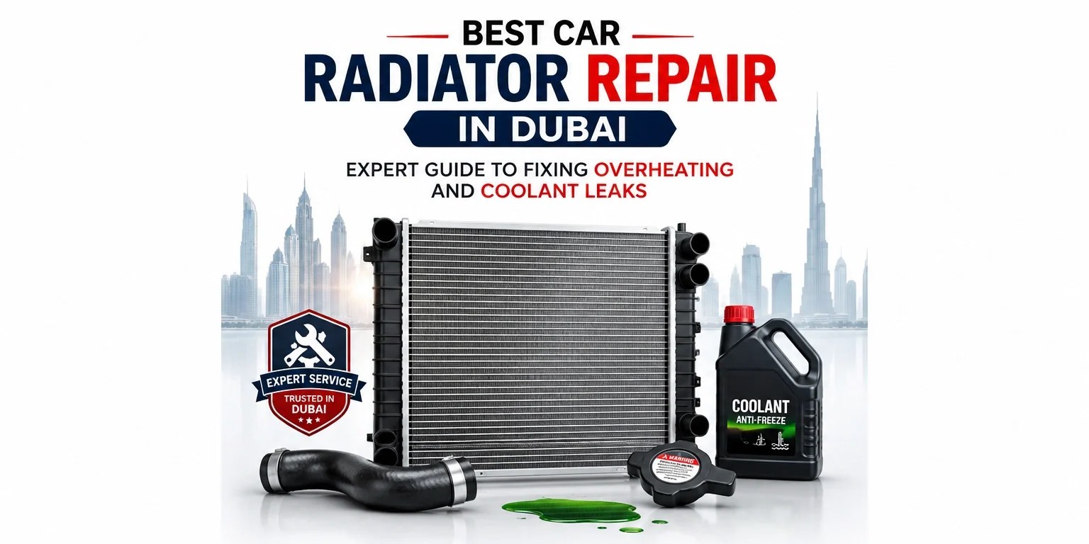 Best Car Radiator Repair in Dubai Best Car Radiator Repair in Dubai