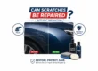 Can Scratches Be Repaired Without Repainting