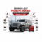 Common Jeep Problems in Dubai and How Professional Repair Services Fix Them