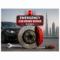 Emergency car brake repair in dubai