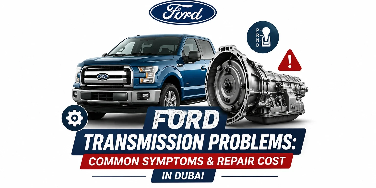 Ford Transmission Problems Symptoms & Repair Dubai Ford Transmission Problems Symptoms & Repair Dubai