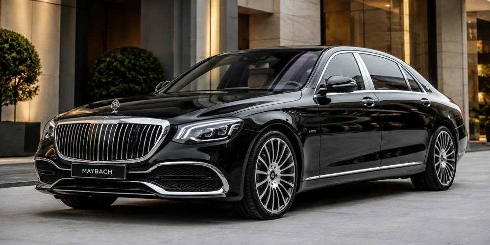 Maybach Repair in Dubai
