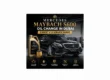 Mercedes Maybach S600 Oil Change in Dubai