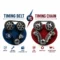 Timing Belt vs Timing Chain