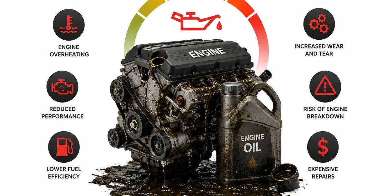 What Will Happen If I Dont Change Engine Oil