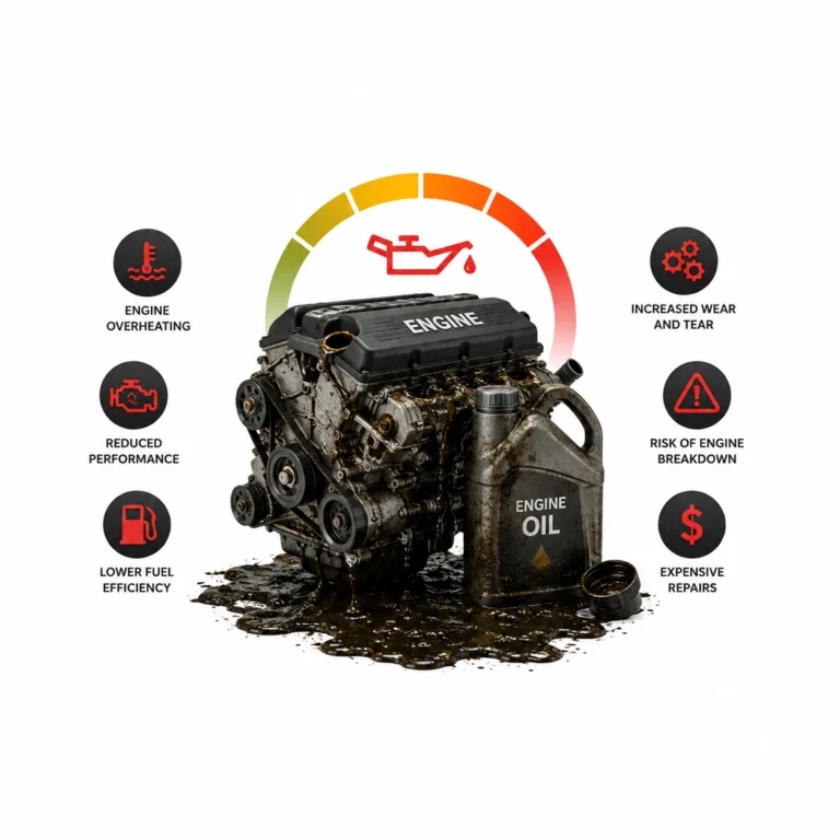What Will Happen If I Dont Change Engine Oil